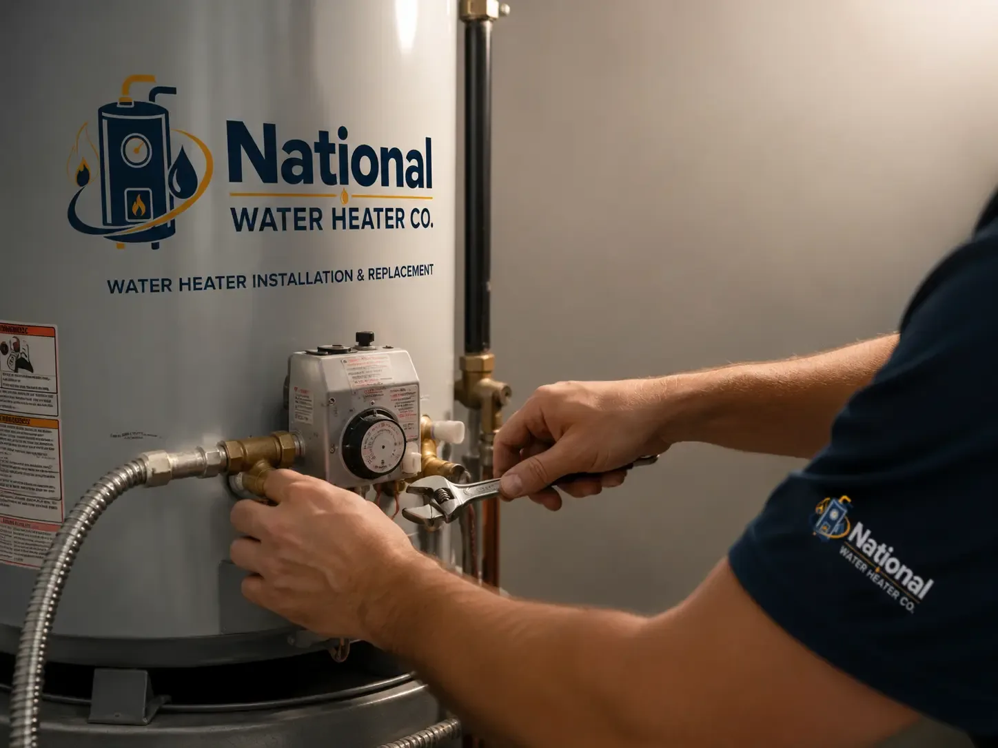 Why choose Water Heater Installation in Laquey, MO